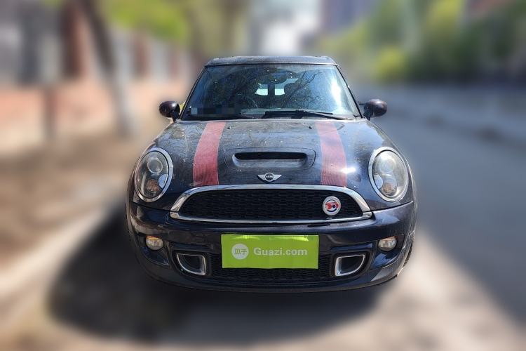 Used MINI Clubman 2011 1.6T COOPER S Hampton Front