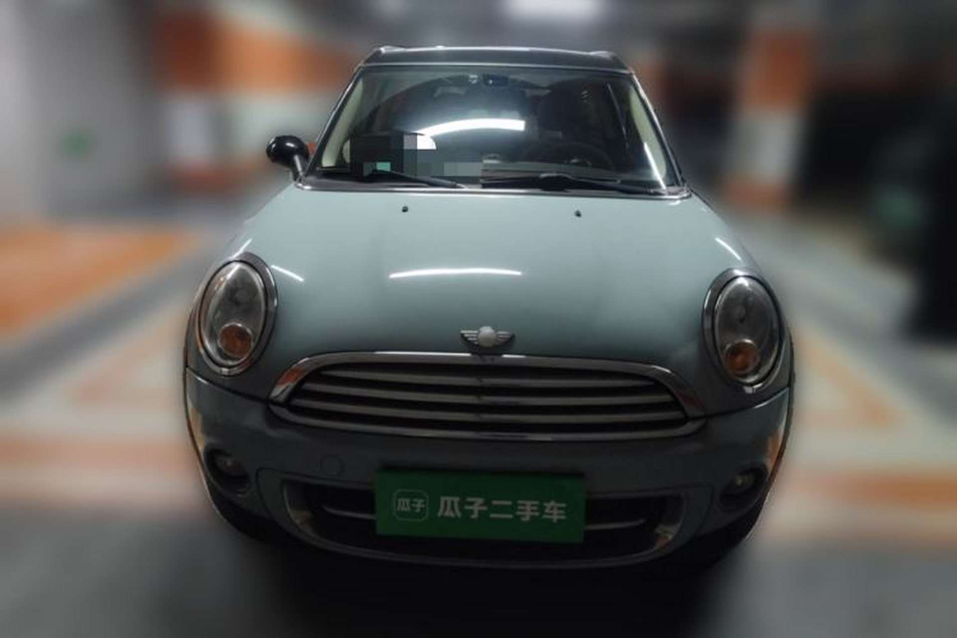 Used MINI Clubman 2011 1.6L COOPER Fun Front