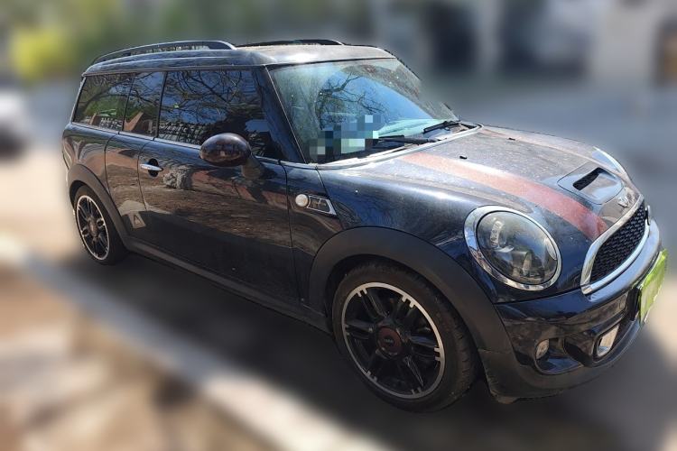 Used MINI Clubman 2011 1.6T COOPER S Hampton Front Right 45 Deg