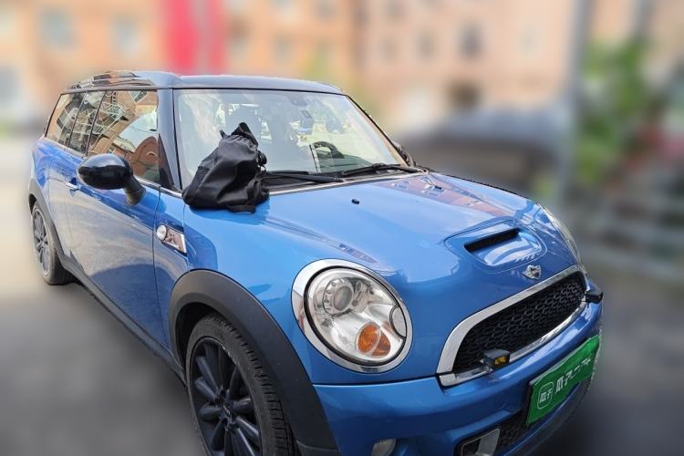 Used MINI Clubman 2011 1.6T COOPER S Front Right 45 Deg