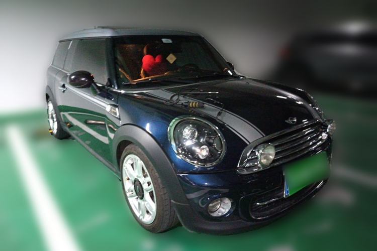Used MINI Clubman 2011 1.6L COOPER Hampton Front Right 45 Deg