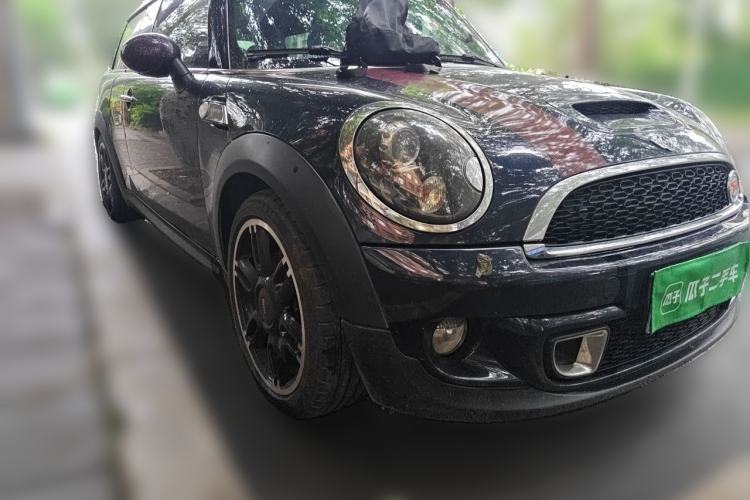 Used MINI Clubman 2011 1.6T COOPER S Hampton Front Right 45 Deg