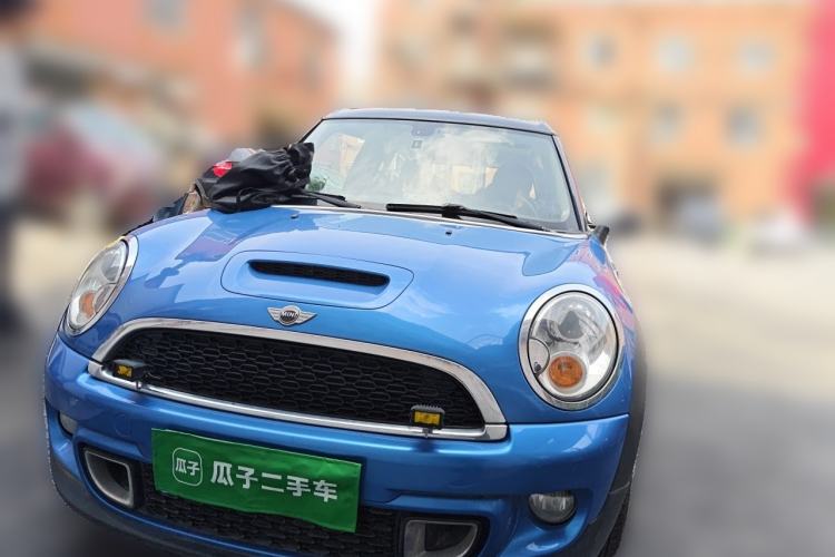 Used MINI Clubman 2011 1.6T COOPER S Front