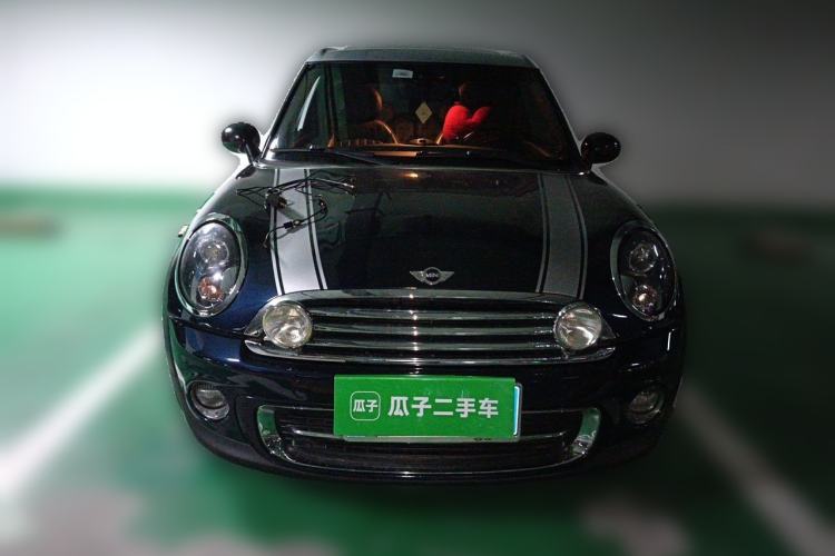 Used MINI Clubman 2011 1.6L COOPER Hampton Front
