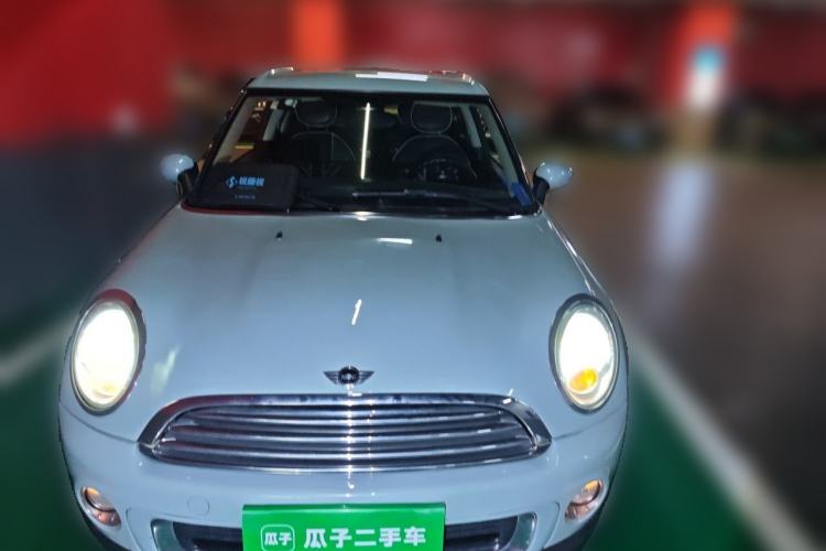 Used MINI Clubman 2011 1.6L ONE Front