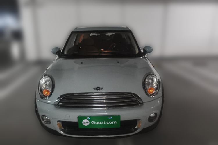 Used MINI Clubman 2011 1.6L ONE Front