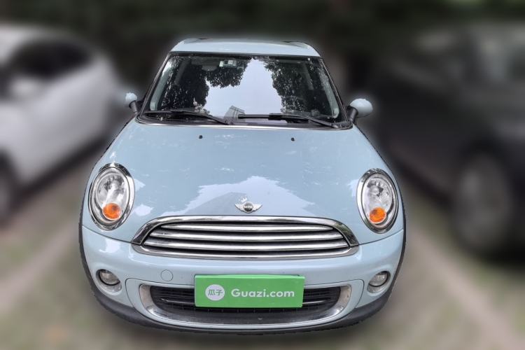 Used MINI Clubman 2011 1.6L ONE Front