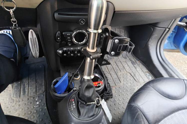 Used MINI Clubman 2011 1.6T COOPER S Gear Lever
