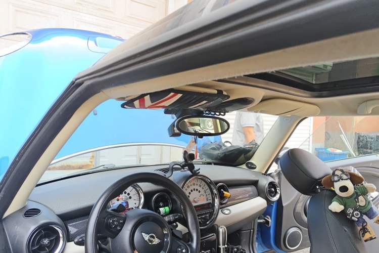 Used MINI Clubman 2011 1.6T COOPER S Headliner