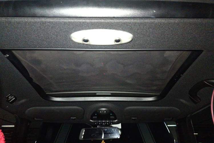 Used MINI Clubman 2011 1.6L COOPER Hampton Headliner