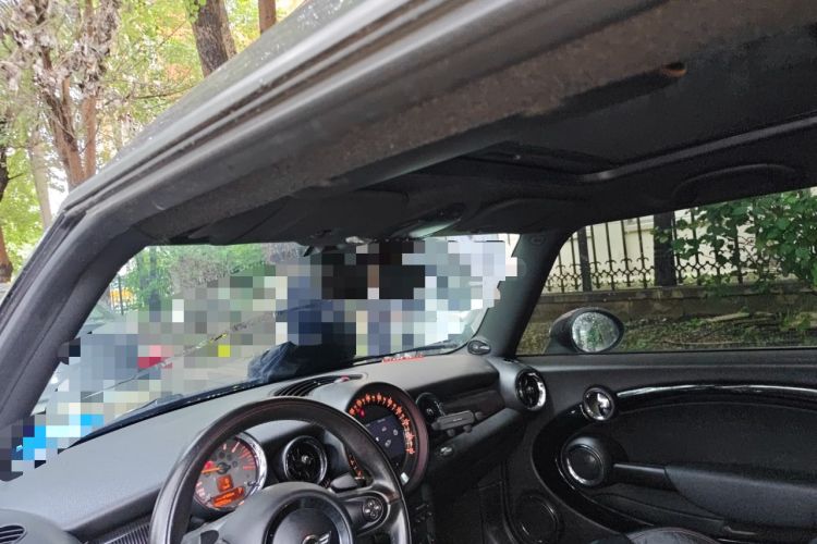 Used MINI Clubman 2011 1.6T COOPER S Hampton Headliner
