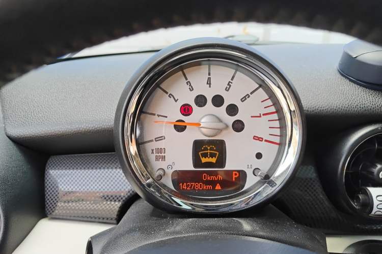 Used MINI Clubman 2011 1.6T COOPER S Instrument Cluster