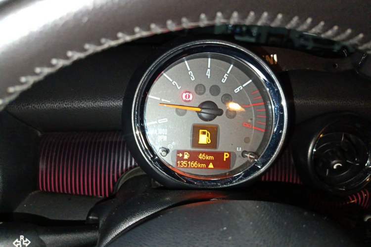 Used MINI Clubman 2011 1.6L COOPER Hampton Instrument Cluster