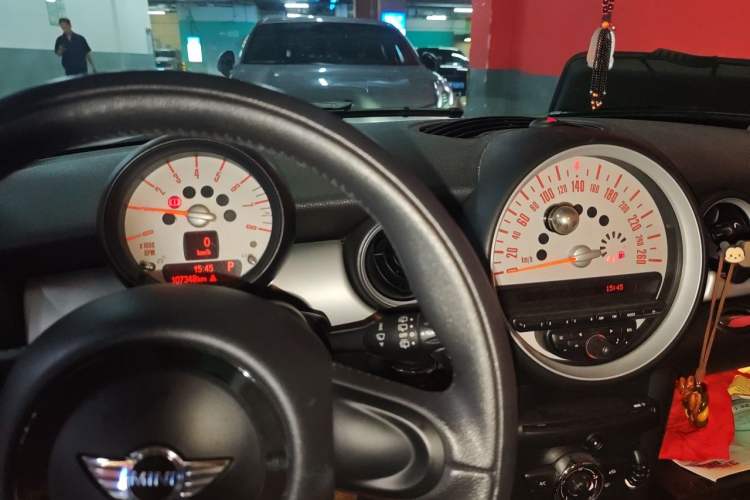 Used MINI Clubman 2011 1.6L ONE Instrument Cluster