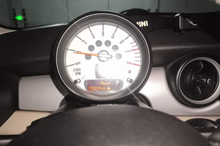 Used MINI Clubman 2011 1.6L ONE Instrument Cluster