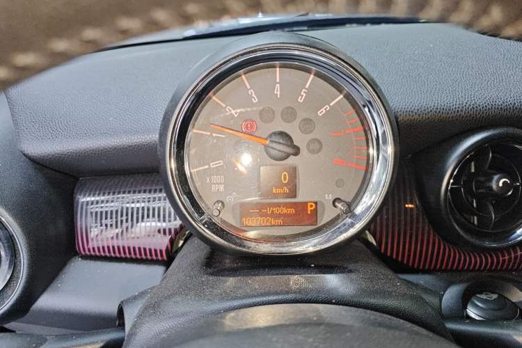 Used MINI Clubman 2011 1.6T COOPER S Hampton Instrument Cluster