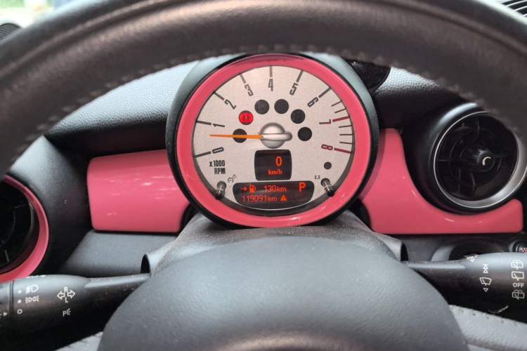 Used MINI Clubman 2011 1.6L ONE Instrument Cluster