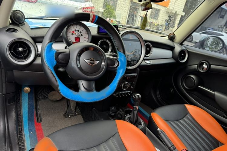 Used MINI Clubman 2011 1.6L ONE Interior 1