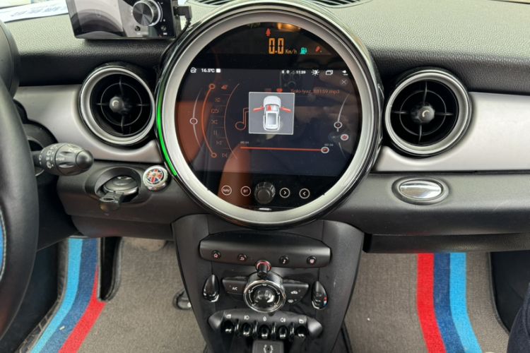 Used MINI Clubman 2011 1.6L ONE Interior 2