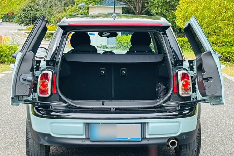 Used MINI Clubman 2011 1.6L COOPER Fun Interior 5
