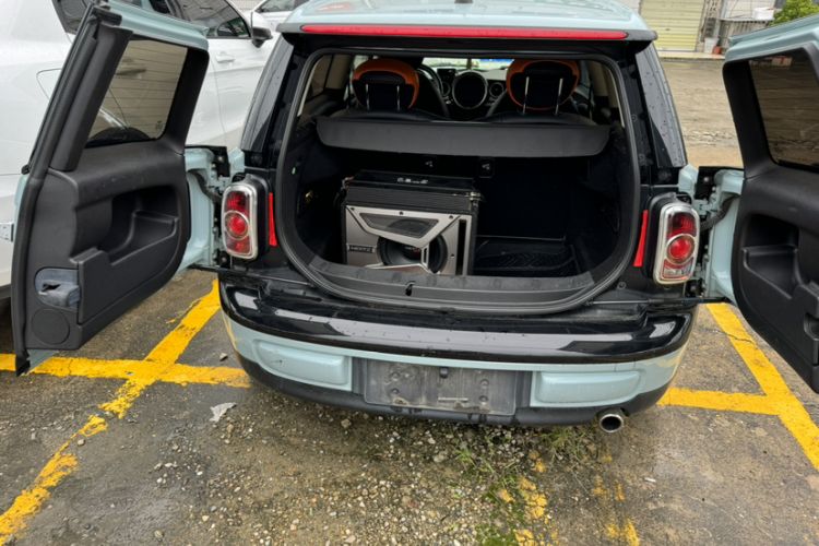 Used MINI Clubman 2011 1.6L ONE Interior 5