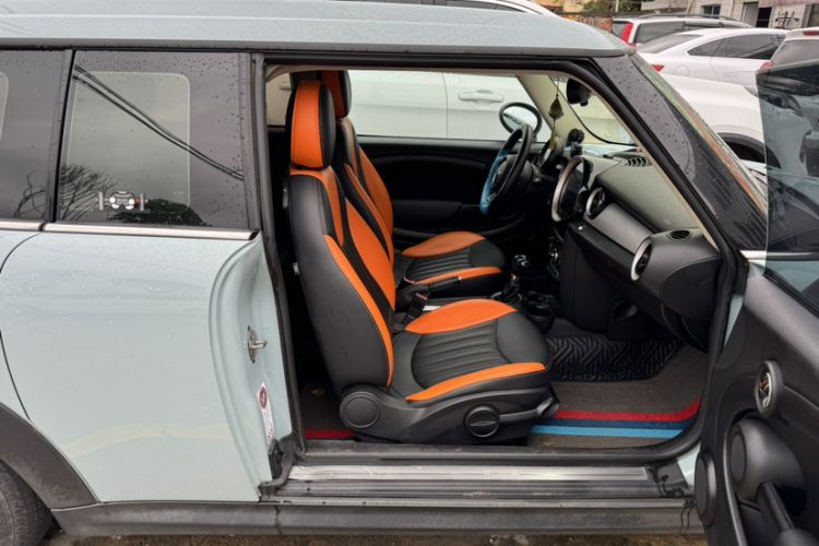 Used MINI Clubman 2011 1.6L ONE Interior 6