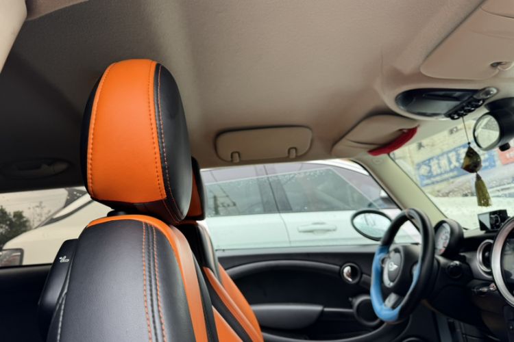 Used MINI Clubman 2011 1.6L ONE Interior 7