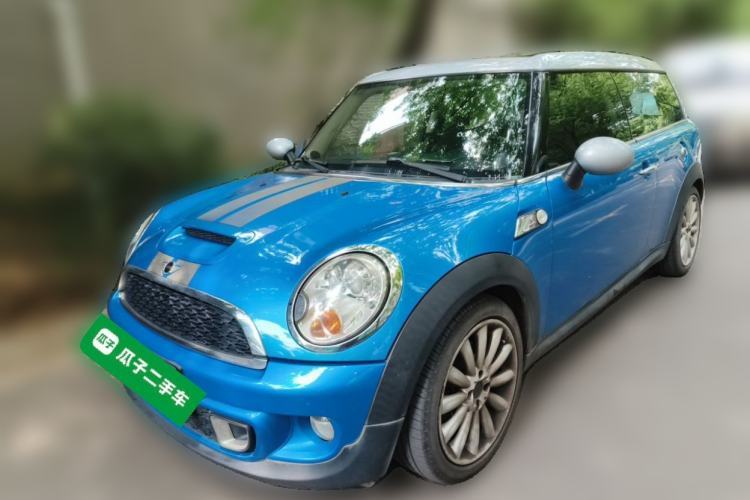 Used MINI Clubman 2011 1.6T COOPER S Guazi used car, China used car export, Used car for sale, Used  cars, Cheapest cars for sale