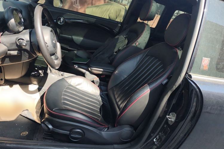 Used MINI Clubman 2011 1.6T COOPER S Hampton Left Front Seat