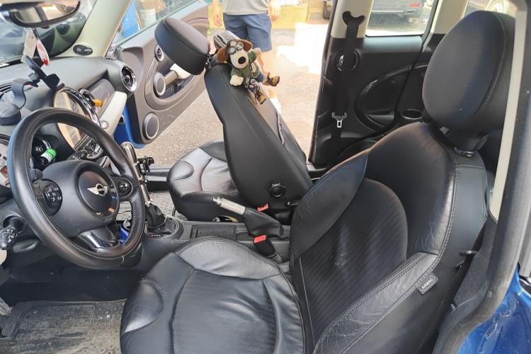 Used MINI Clubman 2011 1.6T COOPER S Left Front Seat