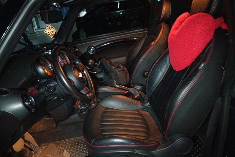 Used MINI Clubman 2011 1.6L COOPER Hampton Left Front Seat