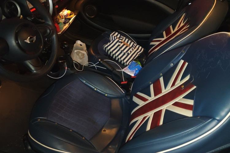 Used MINI Clubman 2011 1.6L ONE Left Front Seat