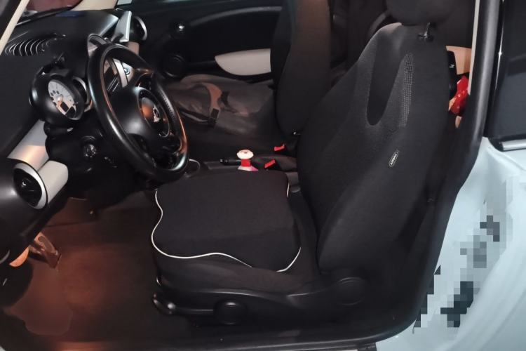 Used MINI Clubman 2011 1.6L ONE Left Front Seat