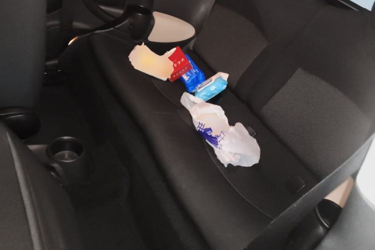 Used MINI Clubman 2011 1.6L ONE Left Rear Seat