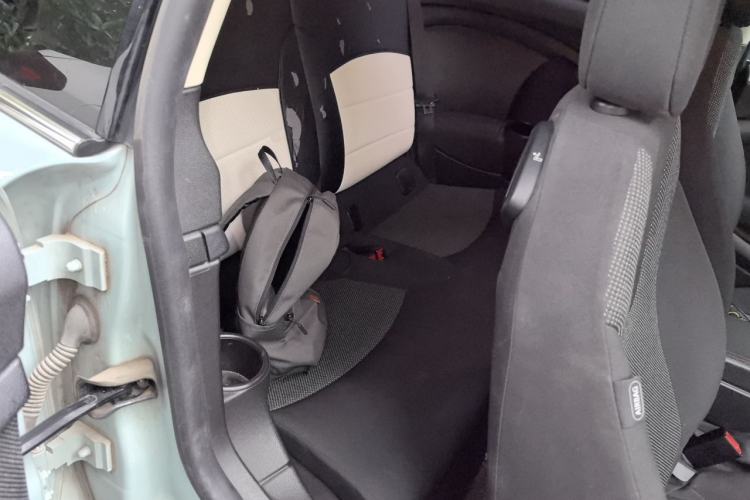 Used MINI Clubman 2011 1.6L ONE Left Rear Seat
