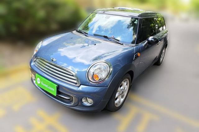 Used MINI Clubman 2011 1.6L COOPER Fun