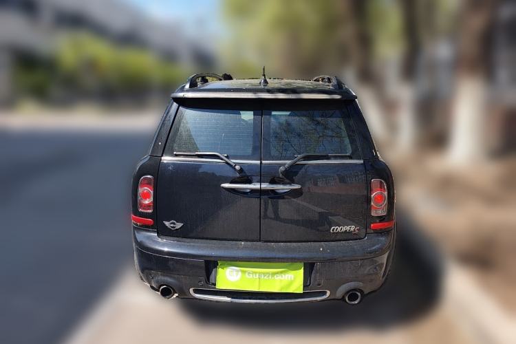 Used MINI Clubman 2011 1.6T COOPER S Hampton Rear
