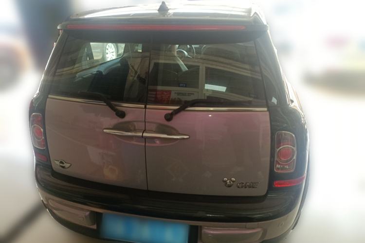 Used MINI Clubman 2011 1.6L ONE Rear