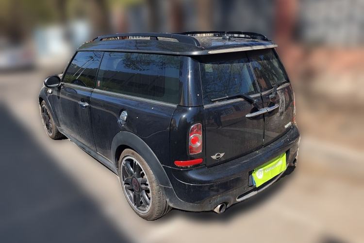 Used MINI Clubman 2011 1.6T COOPER S Hampton Rear Left 45 Deg