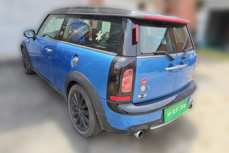Used MINI Clubman 2011 1.6T COOPER S Rear Left 45 Deg