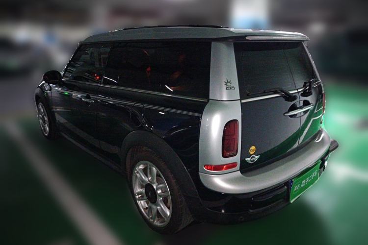Used MINI Clubman 2011 1.6L COOPER Hampton Rear Left 45 Deg