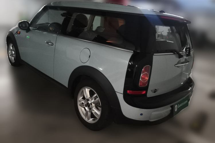 Used MINI Clubman 2011 1.6L ONE Rear Left 45 Deg