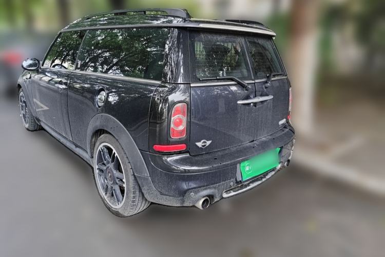 Used MINI Clubman 2011 1.6T COOPER S Hampton Rear Left 45 Deg