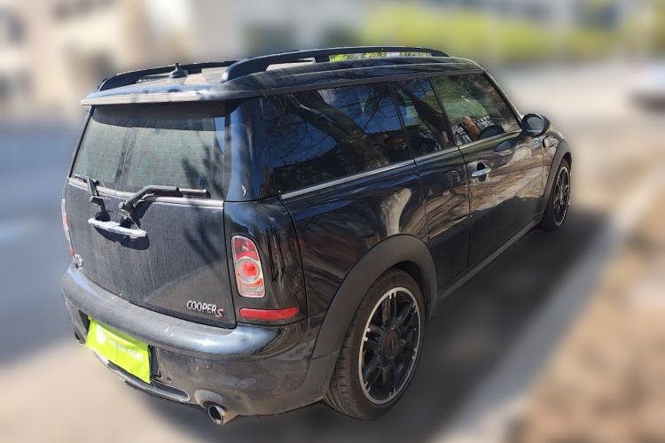 Used MINI Clubman 2011 1.6T COOPER S Hampton Rear Right 45 Deg