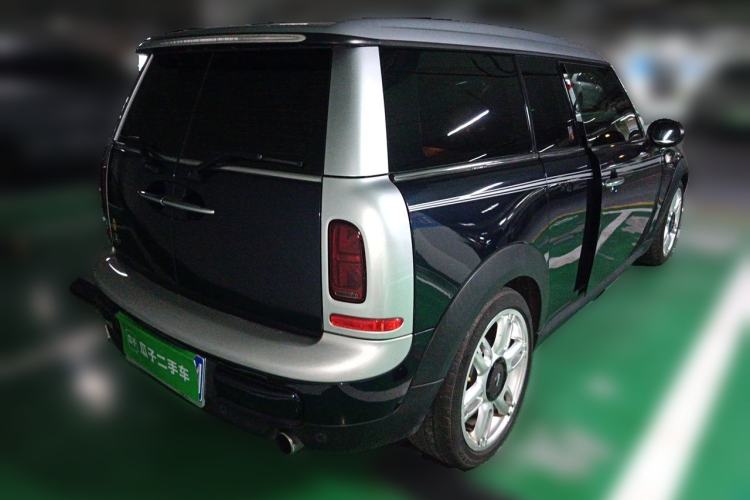 Used MINI Clubman 2011 1.6L COOPER Hampton Rear Right 45 Deg
