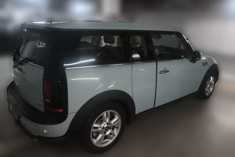Used MINI Clubman 2011 1.6L ONE Rear Right 45 Deg