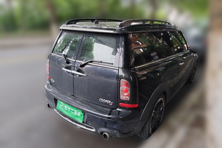 Used MINI Clubman 2011 1.6T COOPER S Hampton Rear Right 45 Deg