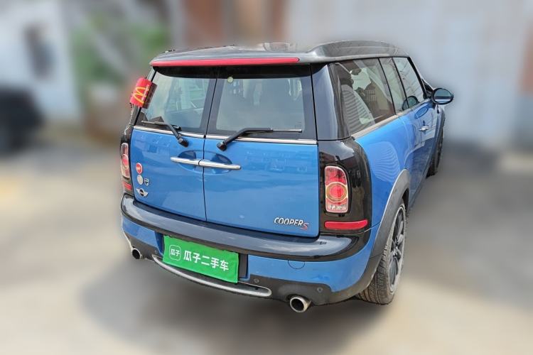 Used MINI Clubman 2011 1.6T COOPER S Rear