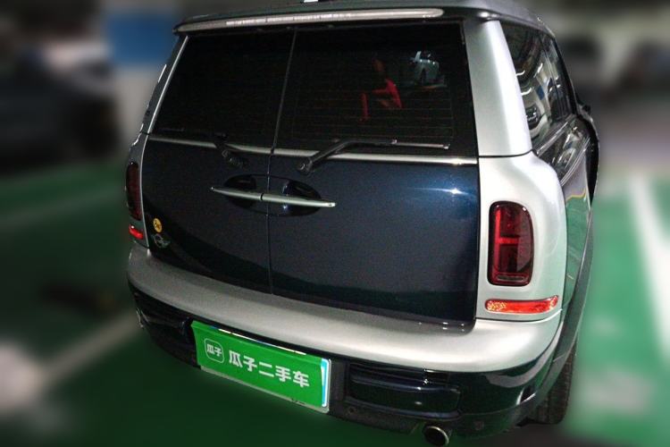 Used MINI Clubman 2011 1.6L COOPER Hampton Rear