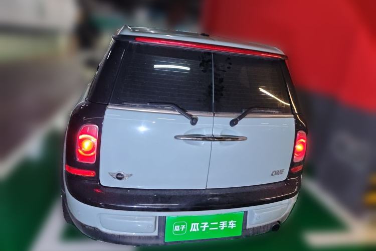 Used MINI Clubman 2011 1.6L ONE Rear